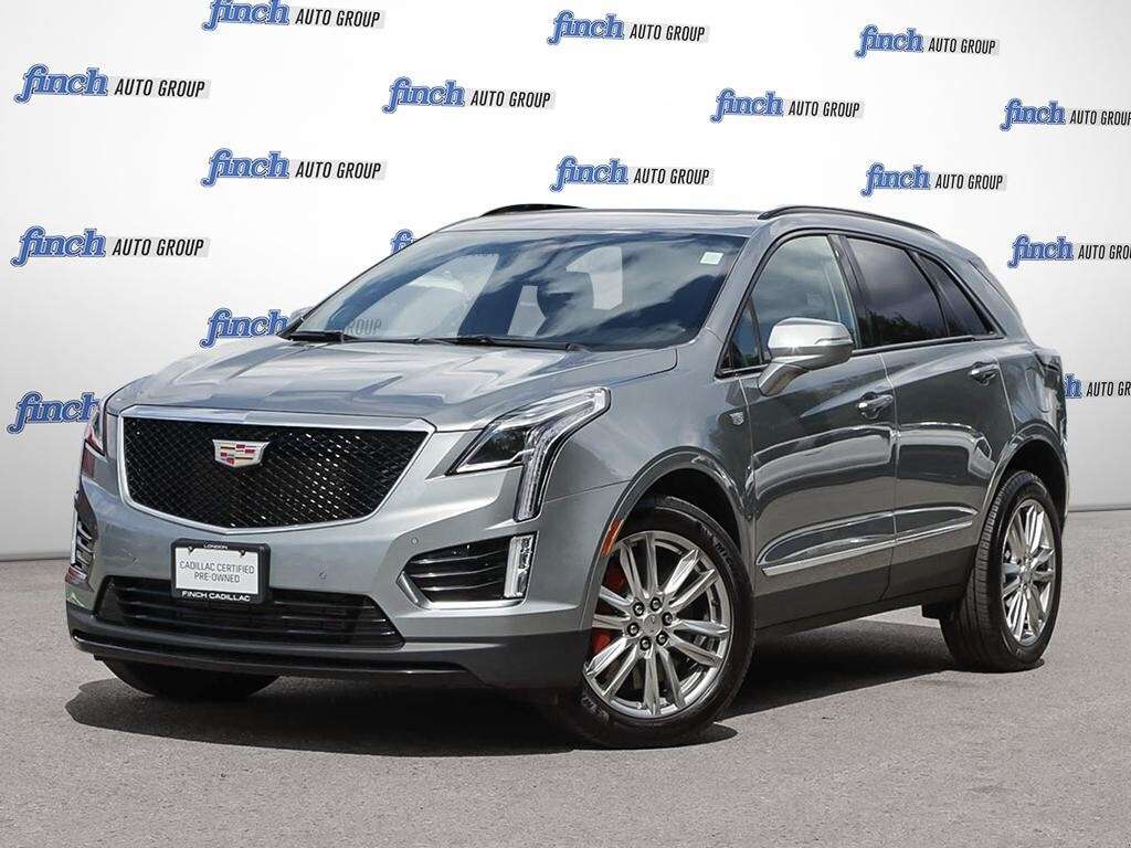 2024 Cadillac XT5 AWD 4dr Sport BOSE AUDIO | SUNROOF | LANE KEEP ASS