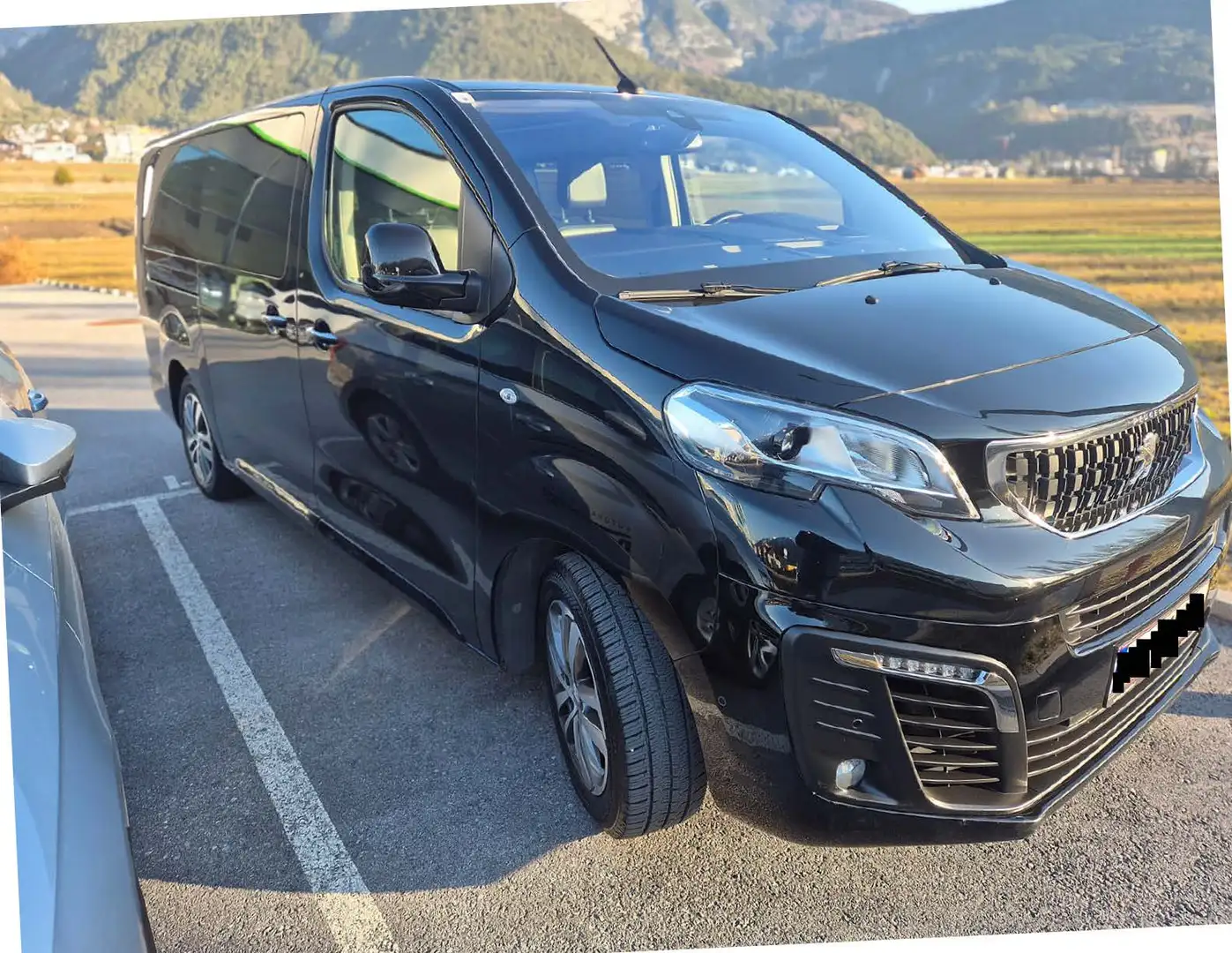 Peugeot Traveller Traveller Allure L3 BlueHDI 180 S Schwarz - 1
