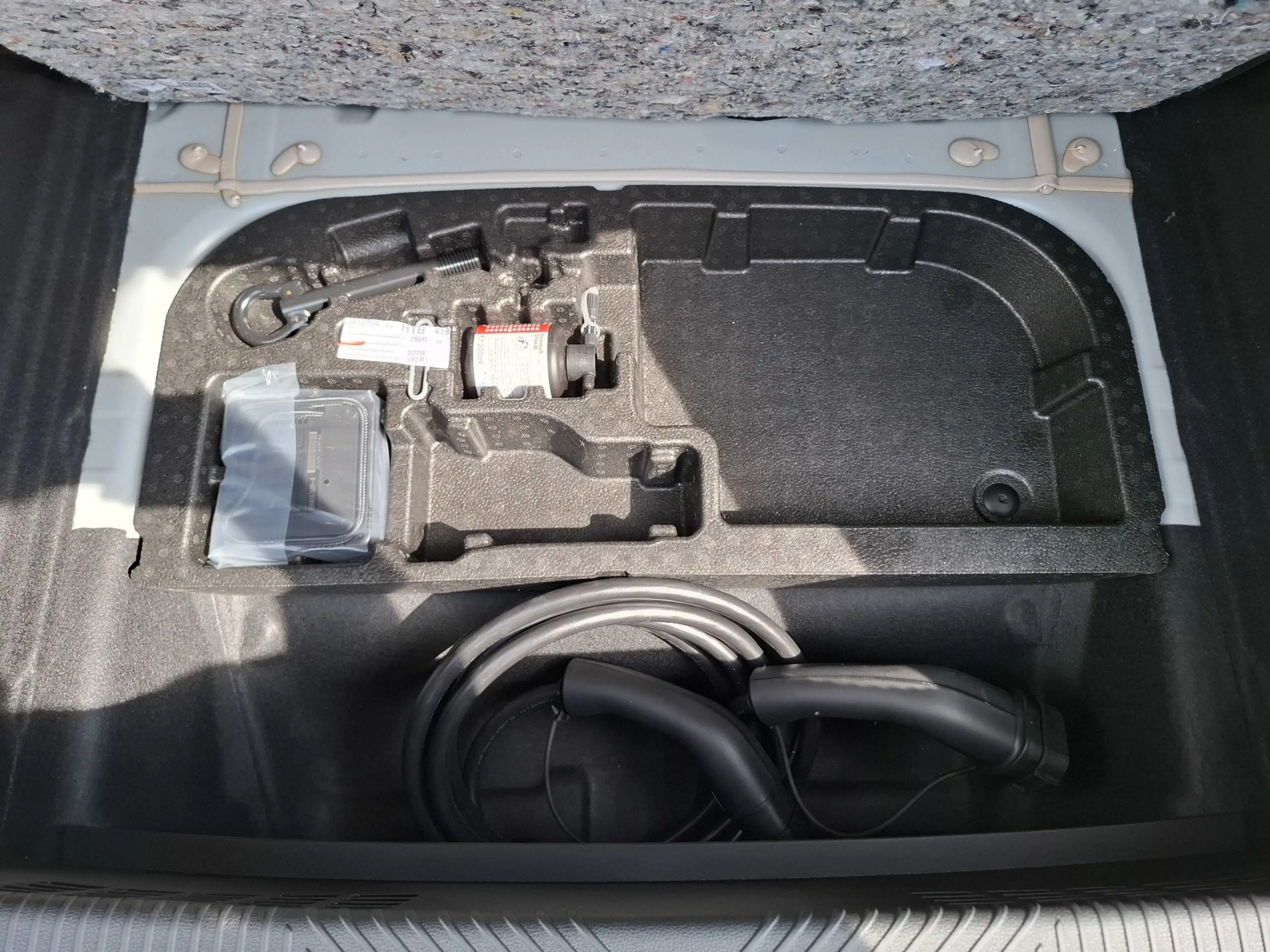 Renault R 5 E-Tech elektrisch Techno 150 Comfort Range — photo 11
