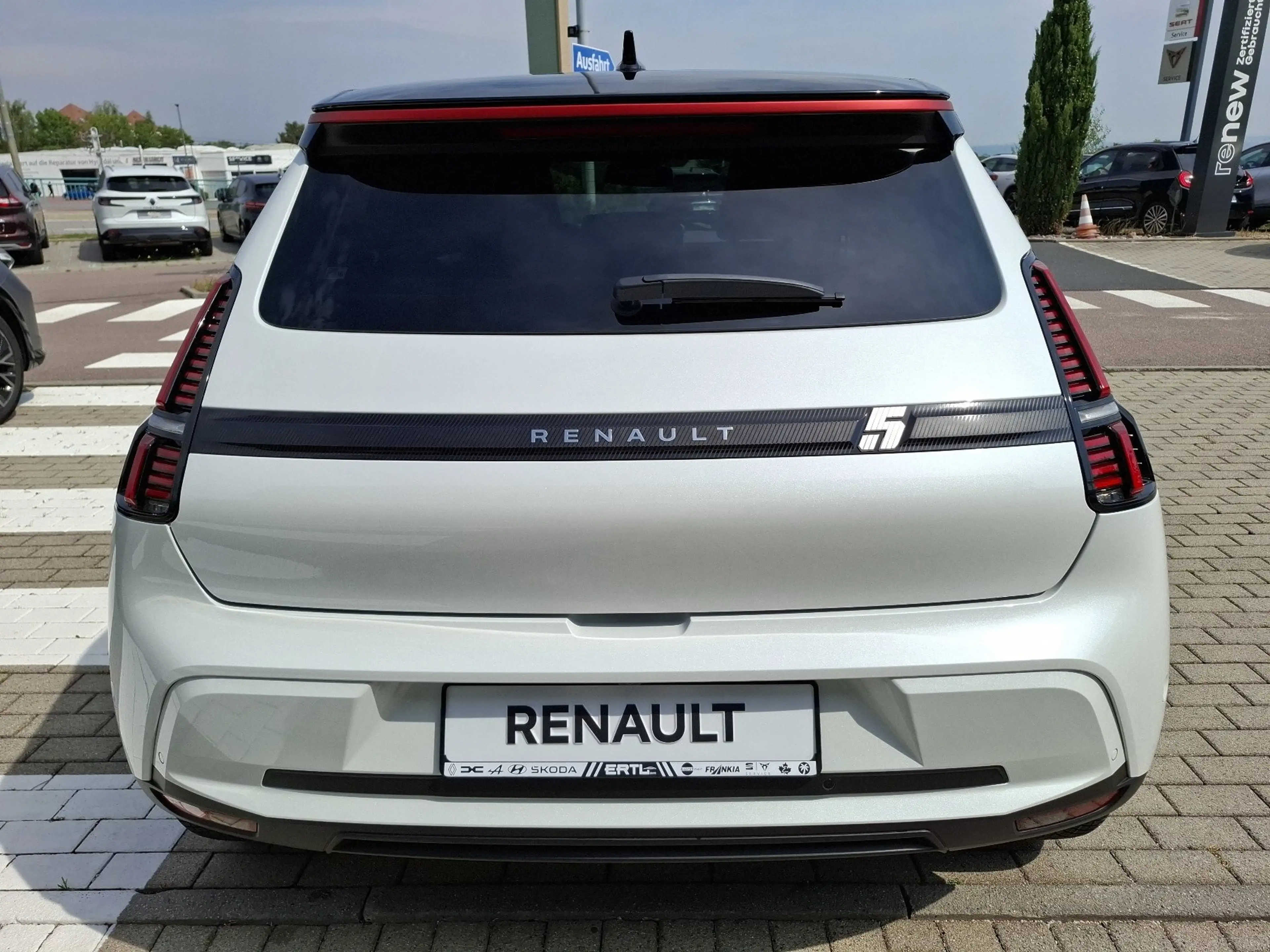 Renault R 5 E-Tech elektrisch Techno 150 Comfort Range — photo 8