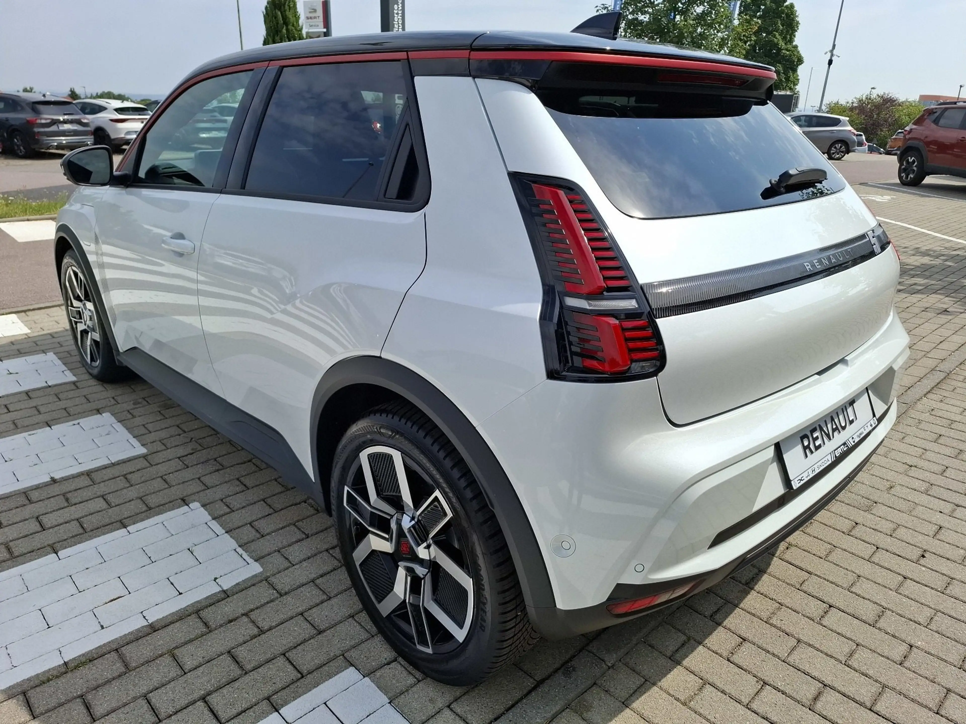 Renault R 5 E-Tech elektrisch Techno 150 Comfort Range — photo 7