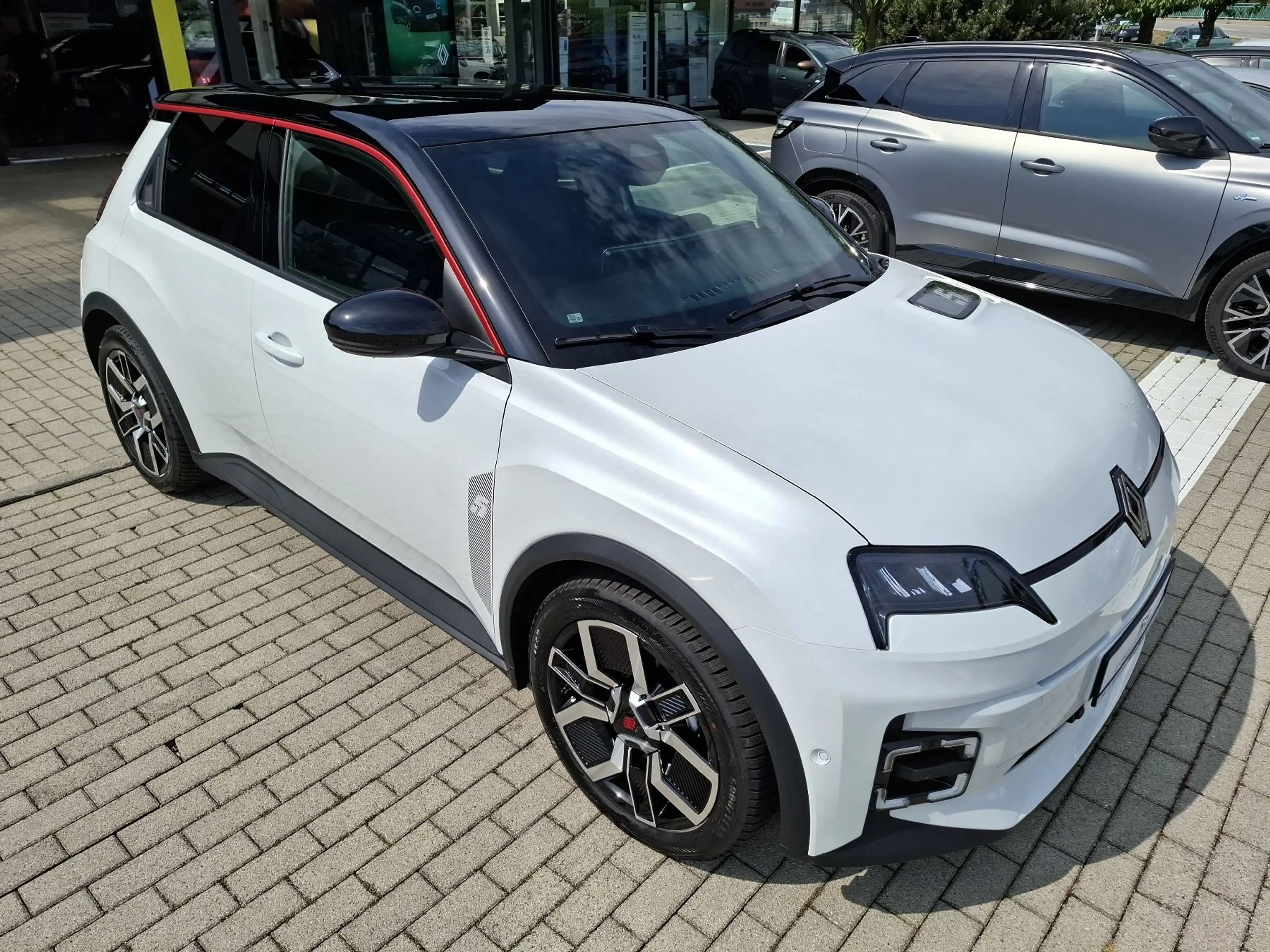 Renault R 5 E-Tech elektrisch Techno 150 Comfort Range — photo 4