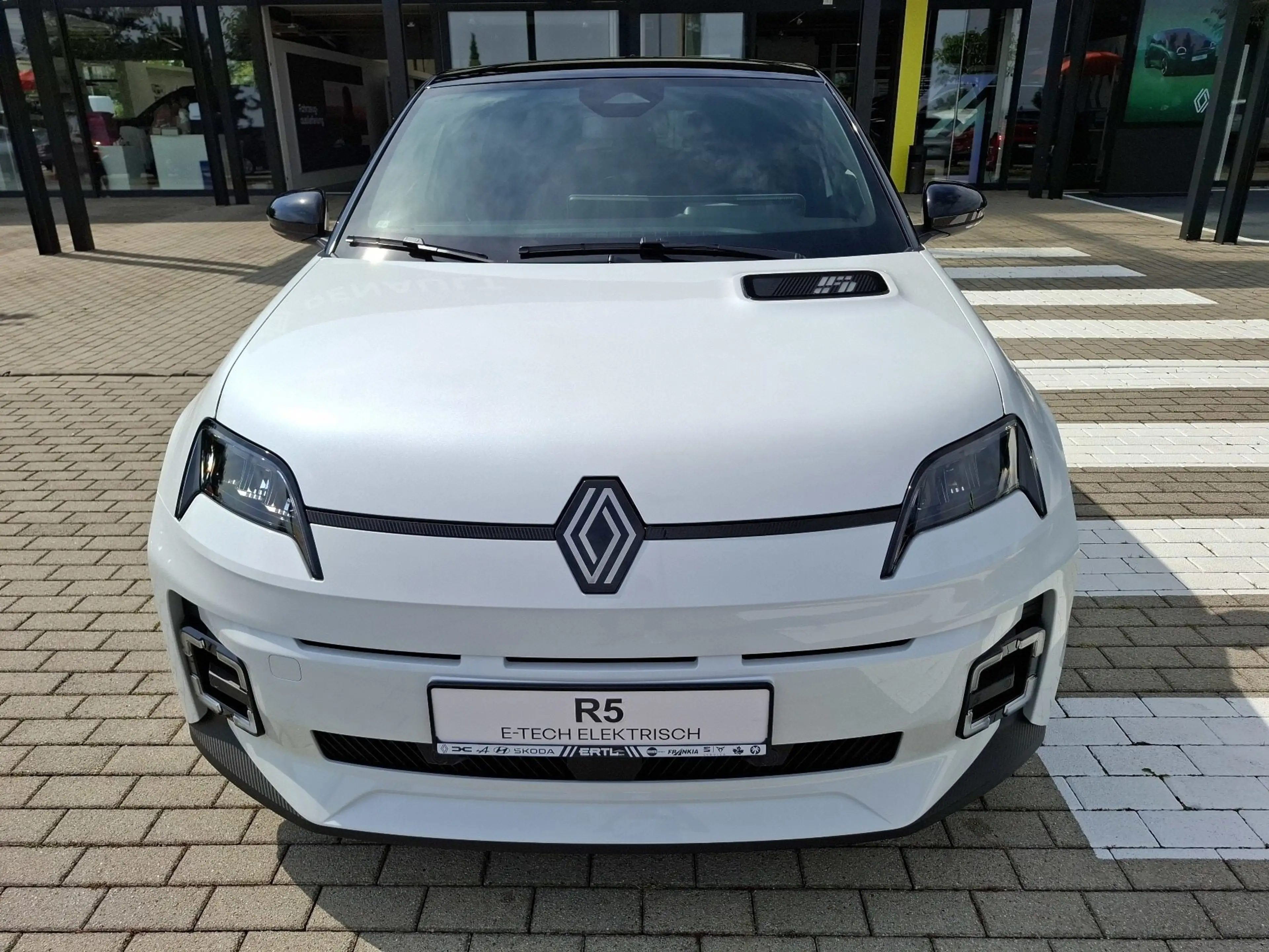 Renault R 5 E-Tech elektrisch Techno 150 Comfort Range — photo 3