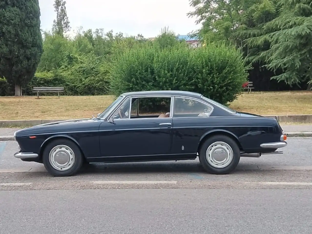Lancia Flavia Coupe', foto 4