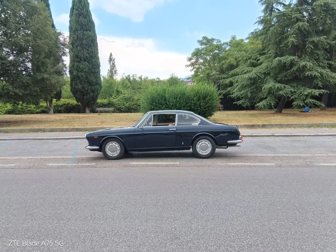 Lancia Flavia Coupe', foto 12