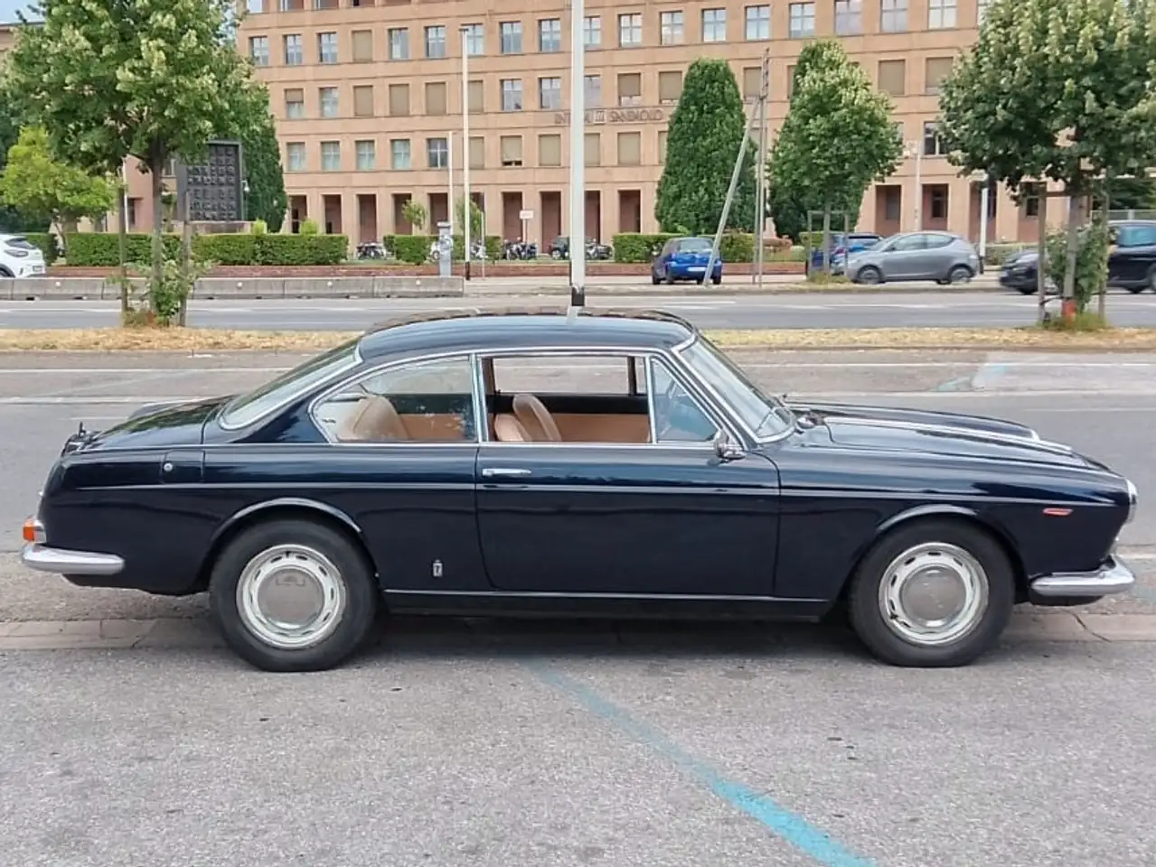 Lancia Flavia Coupe', foto 5