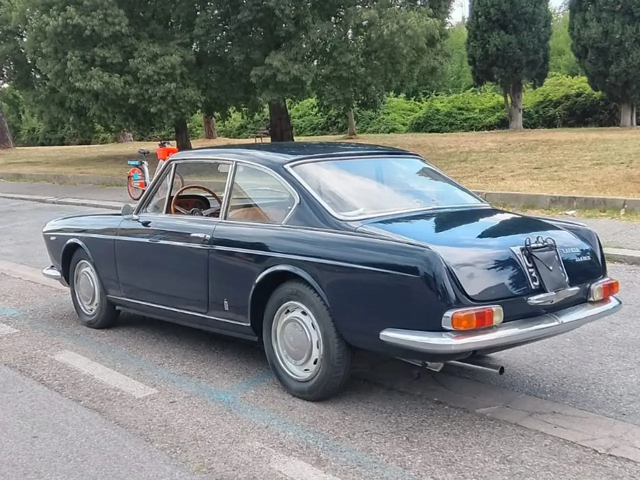 Lancia Flavia Coupe', foto 6