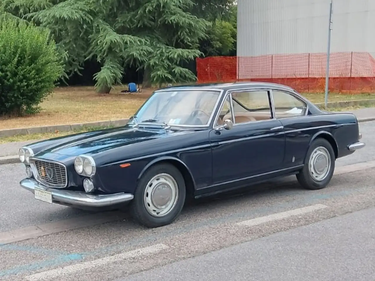 Lancia Flavia Coupe', foto 1