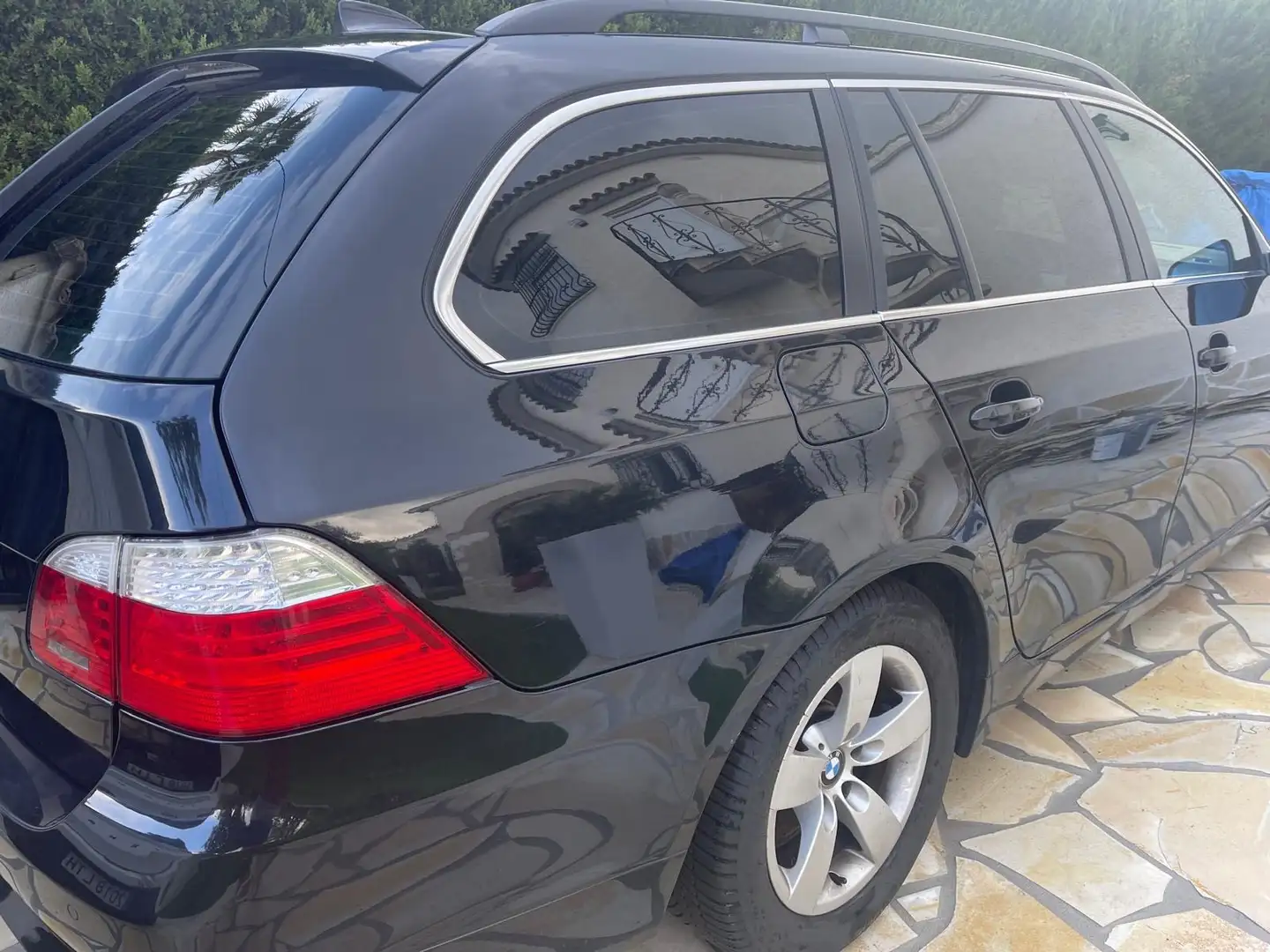 BMW 520 5er Touring Diesel 520d Touring - 2