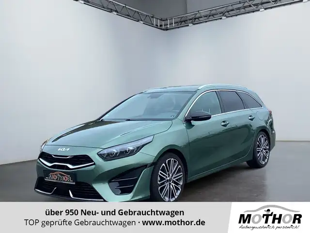 Kia Ceed SW / cee'd SW Ceed Sportswagon 1.5 T-GDI GT Line 2xKlima 4xSHZ