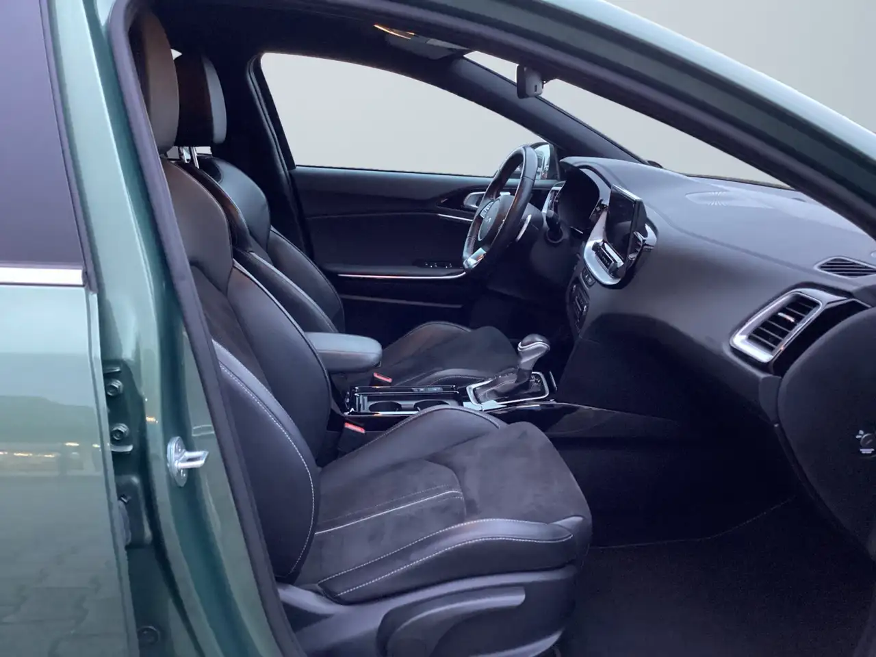 Kia Ceed SW / cee'd SW Ceed Sportswagon GT Line 1.5 T-GDI Automatik 10