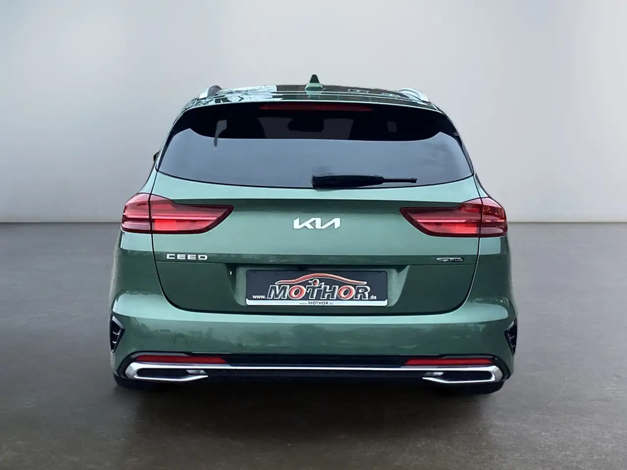 Kia Ceed SW / cee'd SW Ceed Sportswagon GT Line 1.5 T-GDI Automatik 5