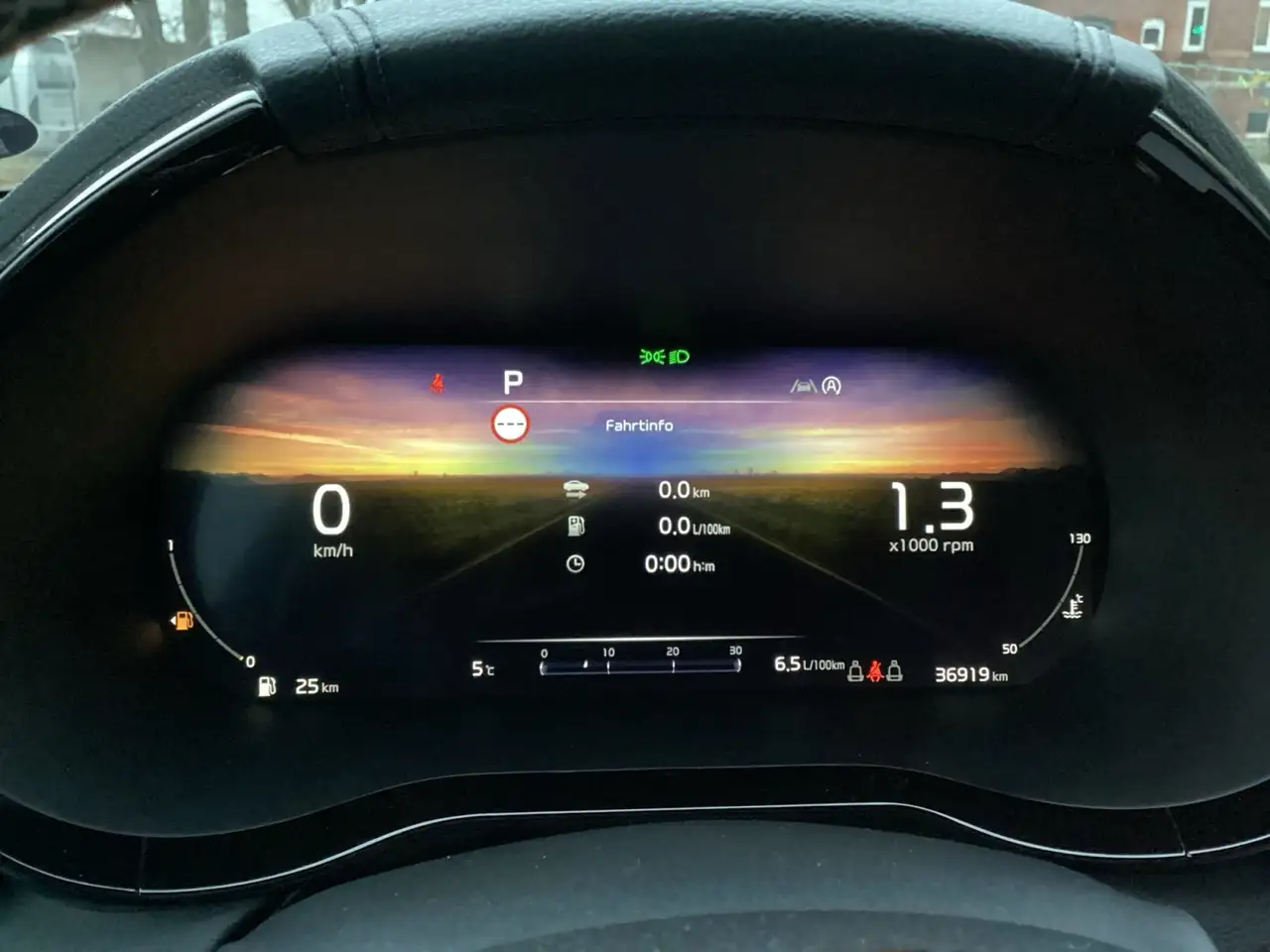 Kia Ceed SW / cee'd SW Ceed Sportswagon GT Line 1.5 T-GDI Automatik 12