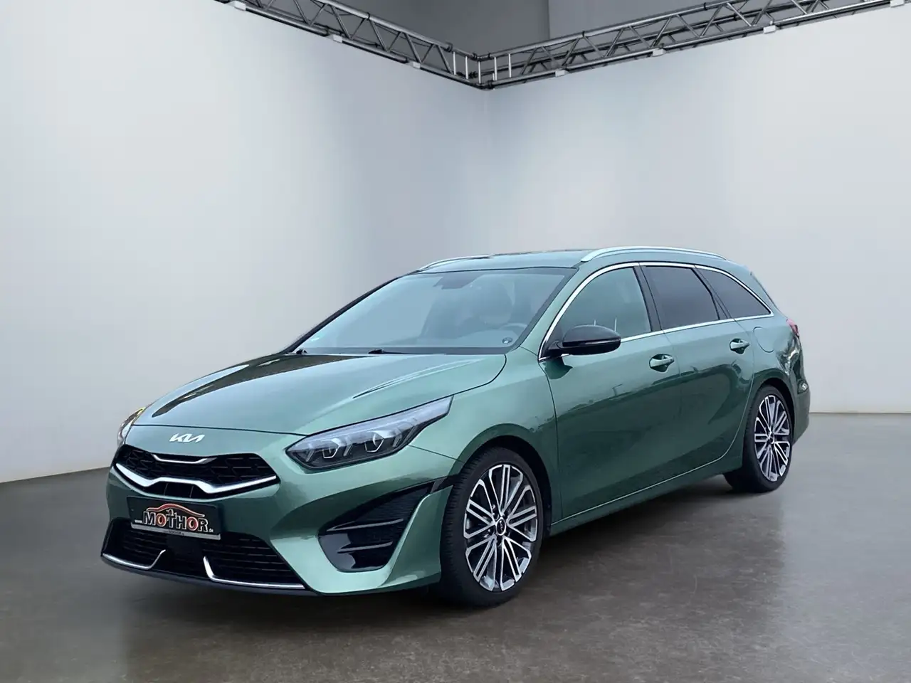 Kia Ceed SW / cee'd SW Ceed Sportswagon GT Line 1.5 T-GDI Automatik 2