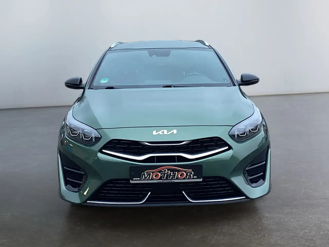 Kia Ceed SW / cee'd SW Ceed Sportswagon GT Line 1.5 T-GDI Automatik 6