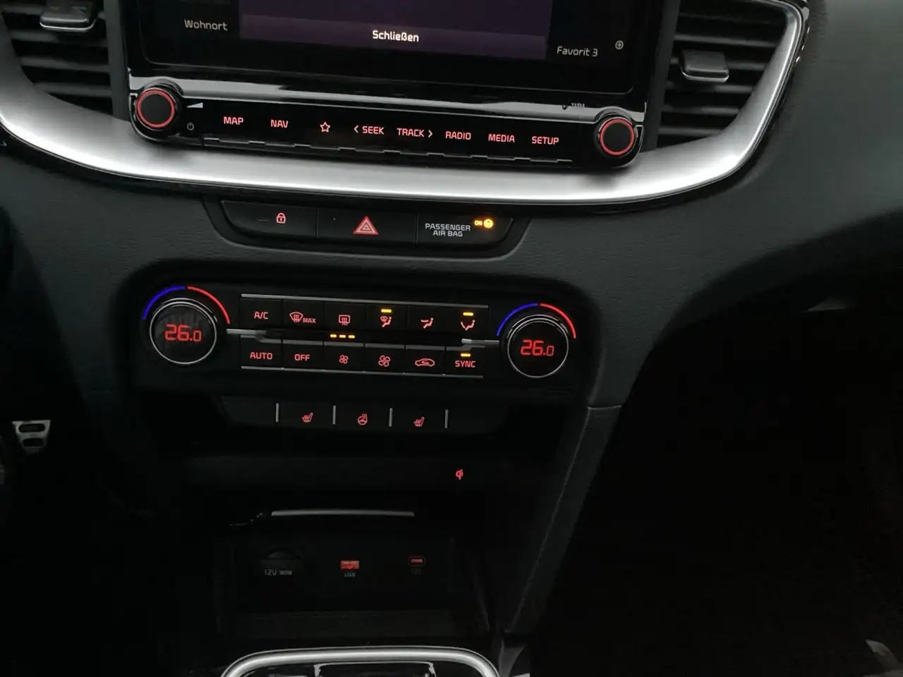 Kia Ceed SW / cee'd SW Ceed Sportswagon GT Line 1.5 T-GDI Automatik 16
