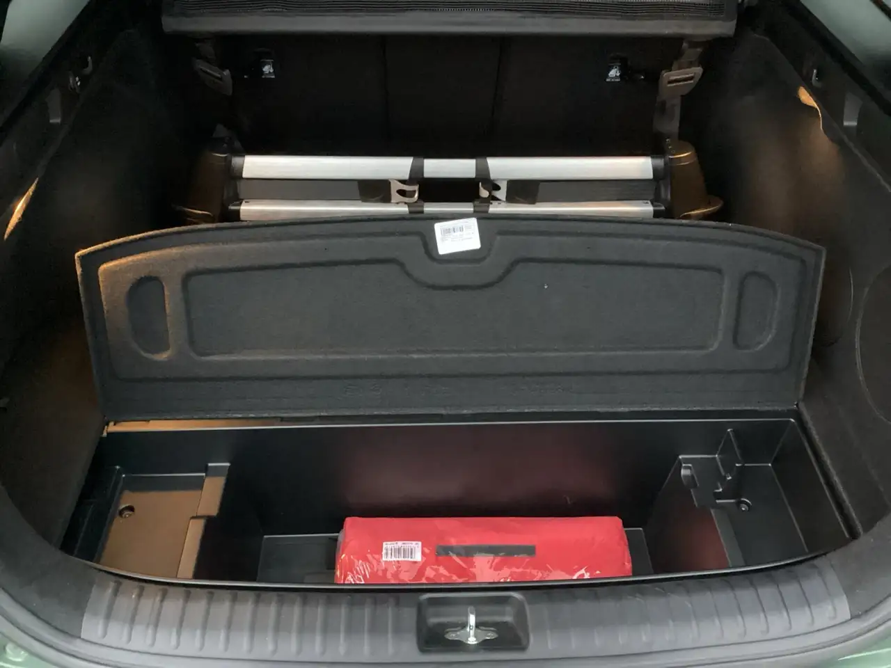 Kia Ceed SW / cee'd SW Ceed Sportswagon GT Line 1.5 T-GDI Automatik 21