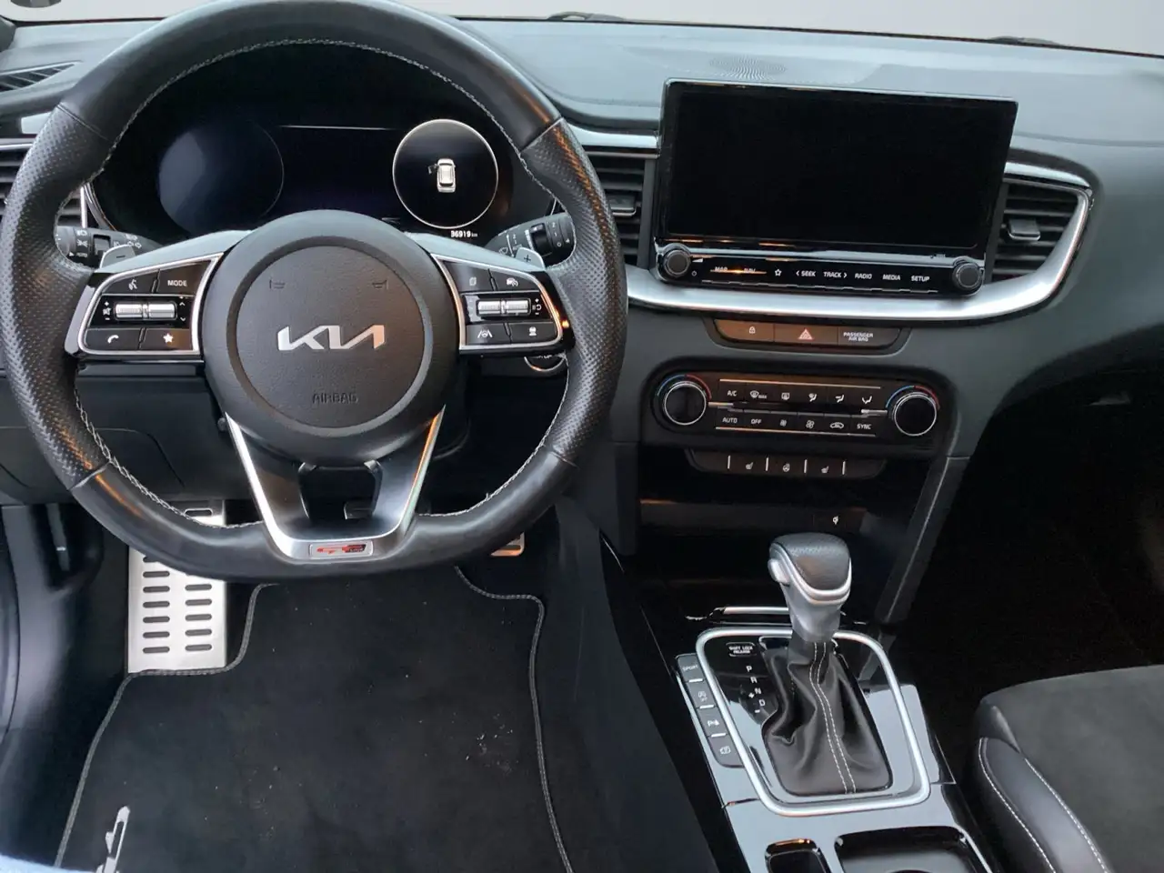 Kia Ceed SW / cee'd SW Ceed Sportswagon GT Line 1.5 T-GDI Automatik 8