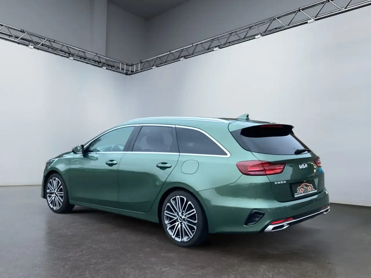 Kia Ceed SW / cee'd SW Ceed Sportswagon GT Line 1.5 T-GDI Automatik 4
