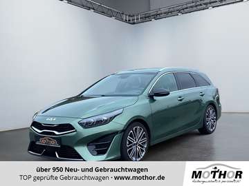 Ceed Sportswagon 1.5 T-GDI GT Line 2xKlima 4xSHZ
