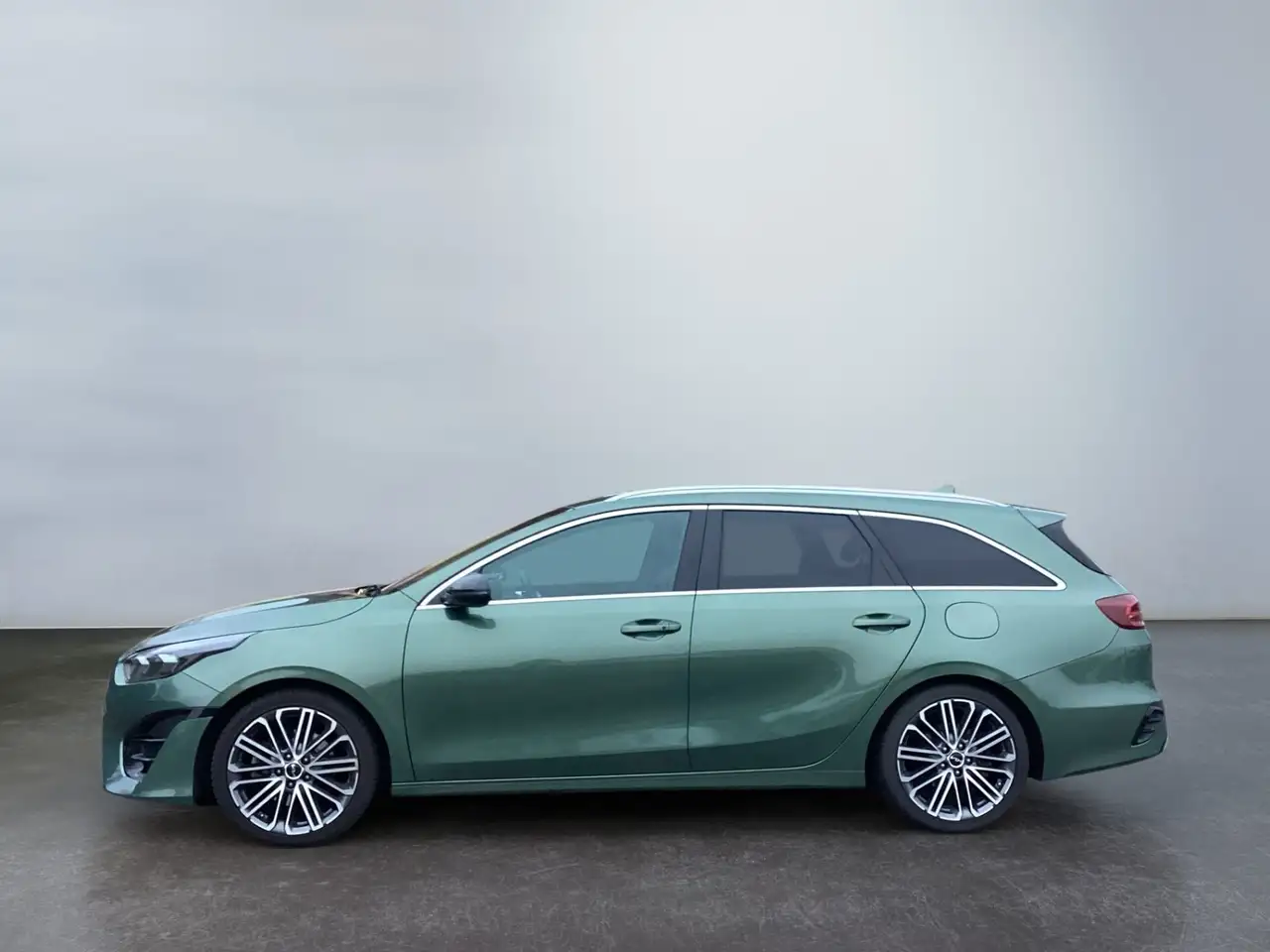 Kia Ceed SW / cee'd SW Ceed Sportswagon GT Line 1.5 T-GDI Automatik 3