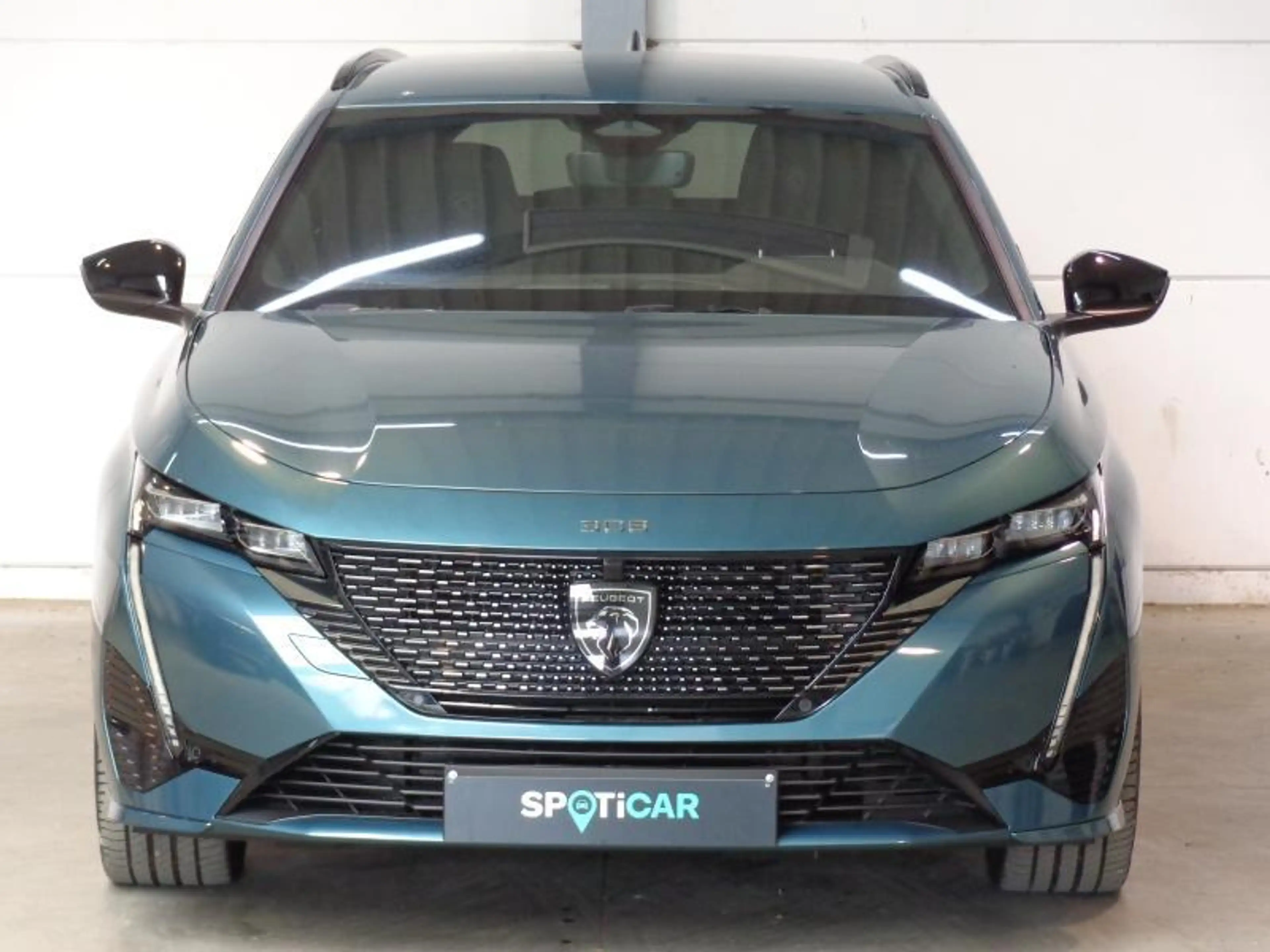 Peugeot 308 MHEV GT e-DCS6 - GPS - Caméra — photo 5