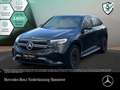 Mercedes-Benz EQC 400 4M AMG+360+AHK+MULTIBEAM+FAHRASS+HUD Grau - thumbnail 1