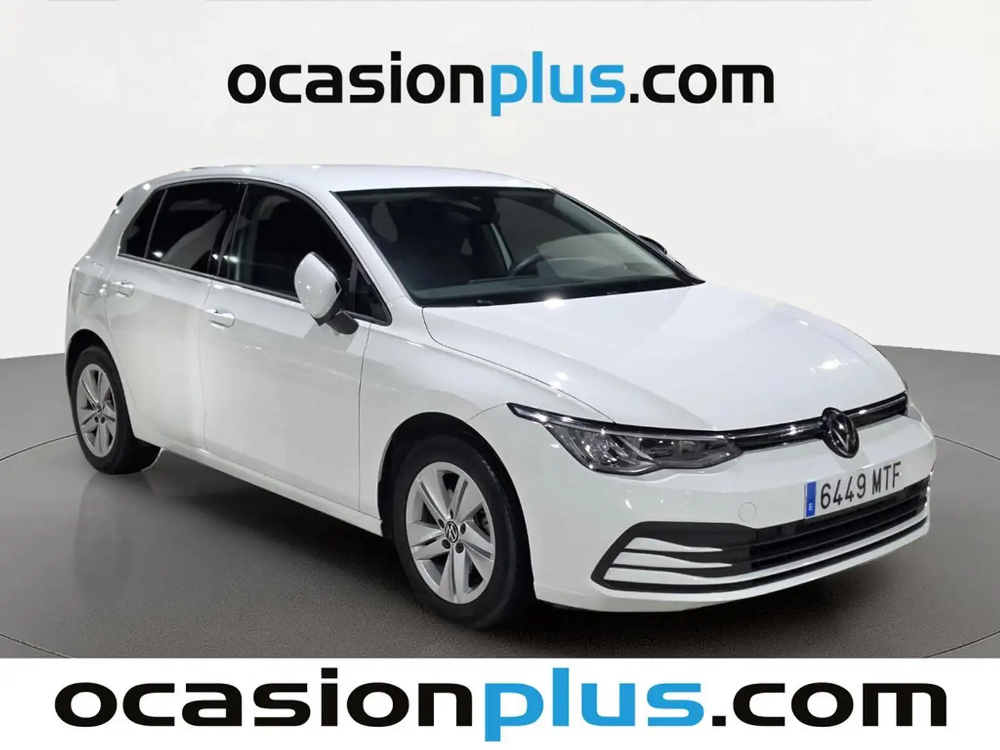 Volkswagen Golf 2.0TDI Life 85kW Blanco - 2