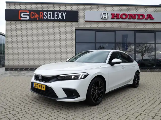 Honda Civic 2.0 HYBRID 184PK eCVT Advance Rijklaarprijs in Par
