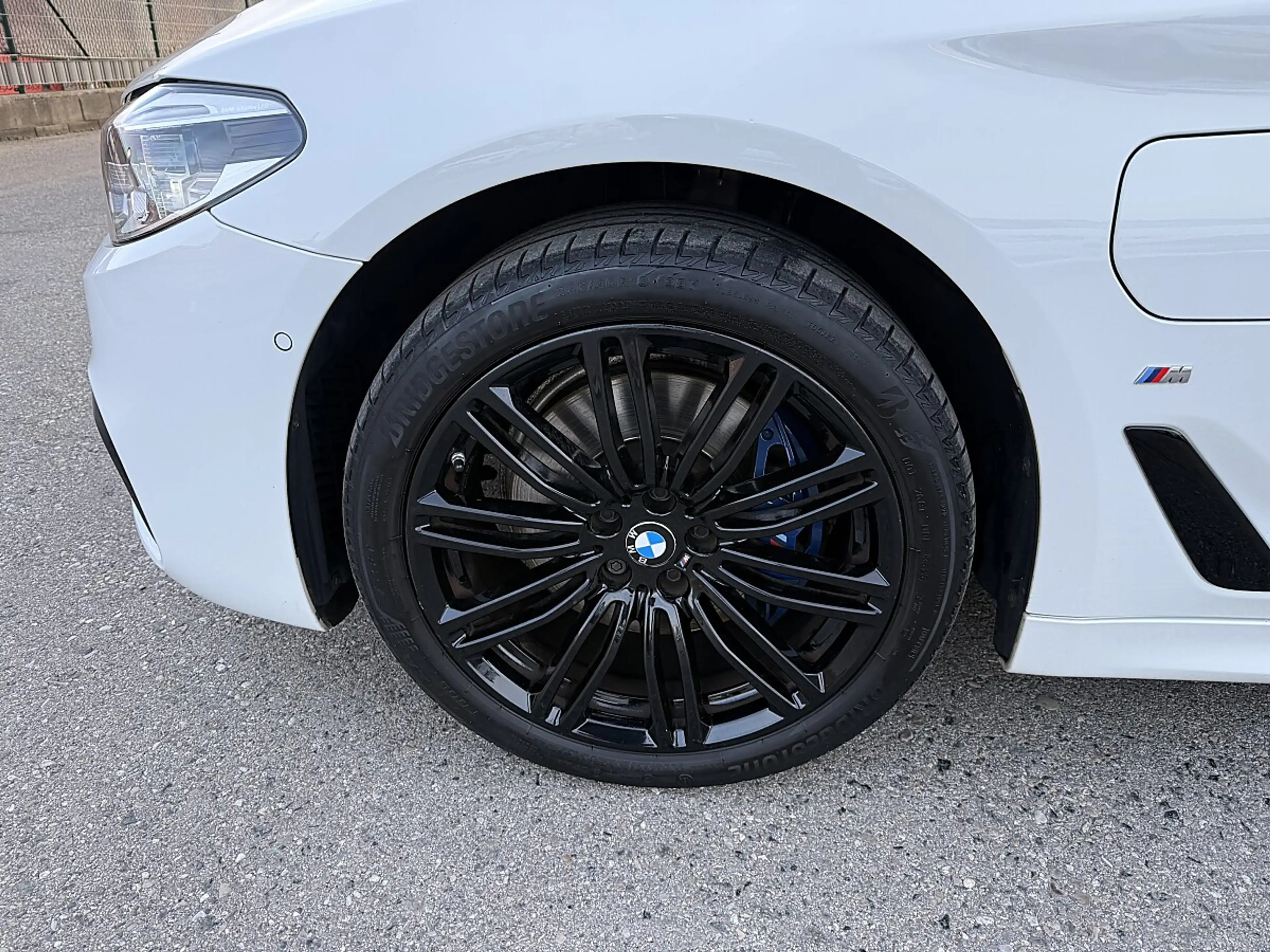 BMW 530 e xDrive Aut. — photo 7