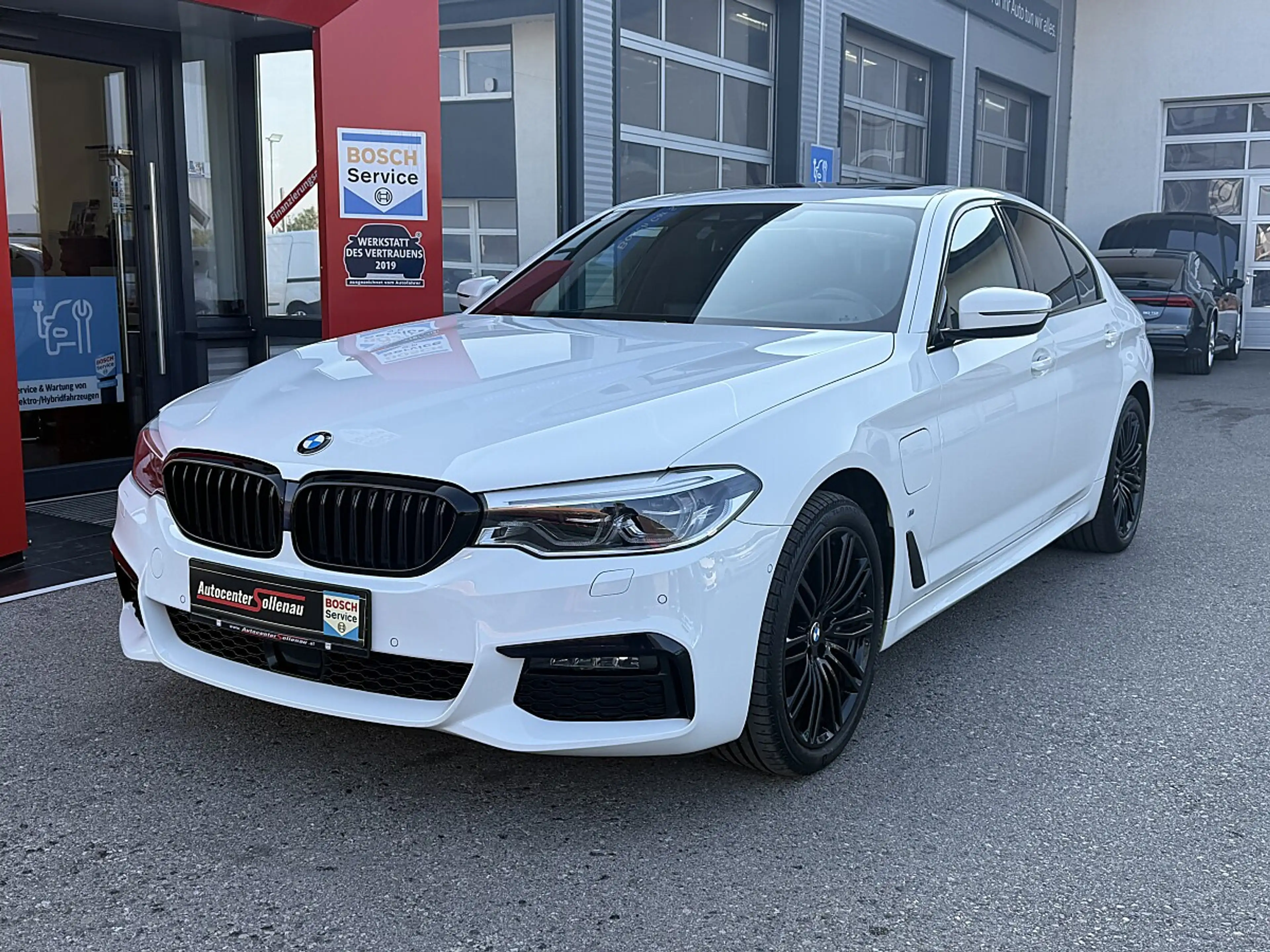 BMW 530 e xDrive Aut.