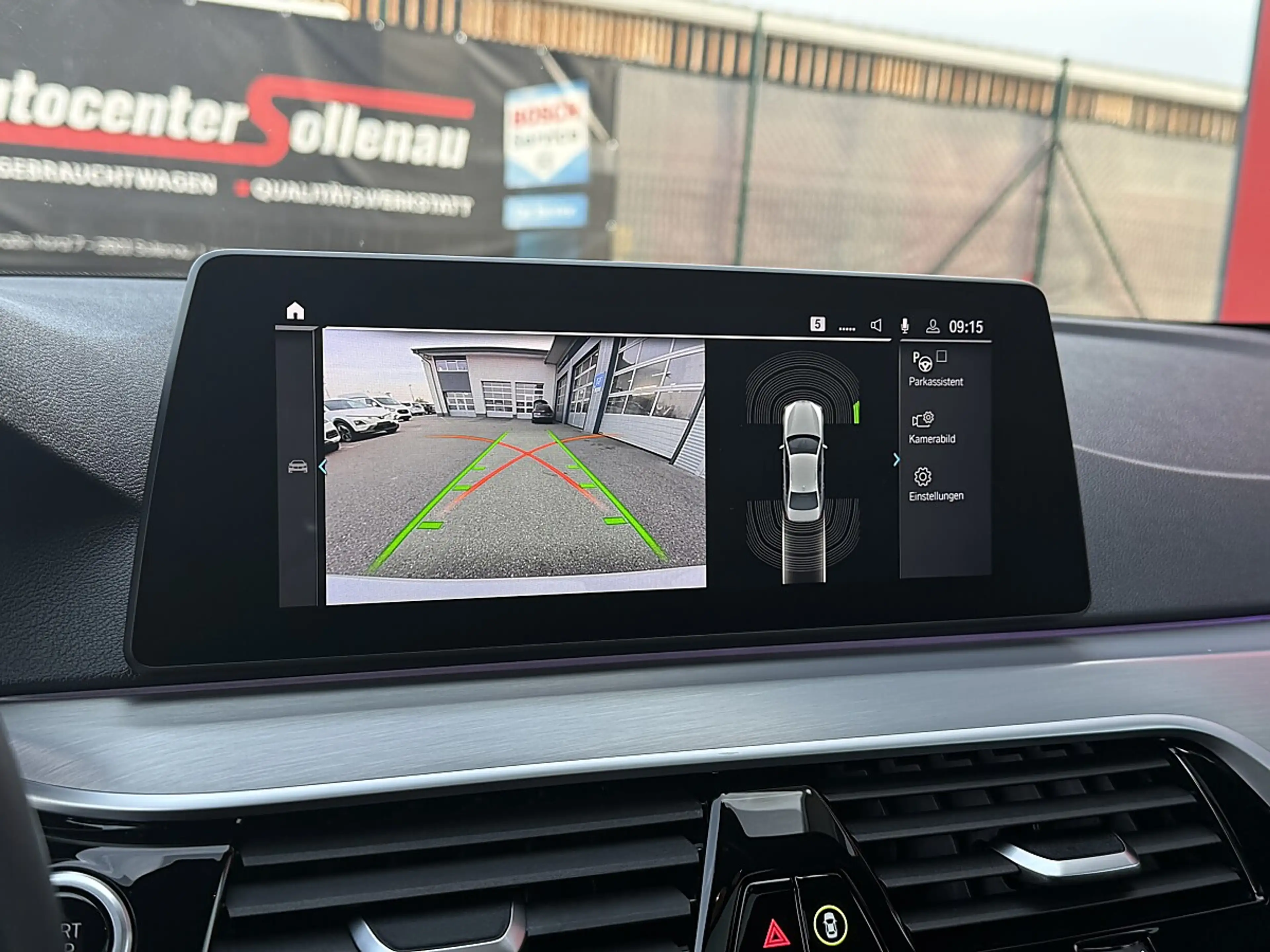 BMW 530 e xDrive Aut. — photo 27