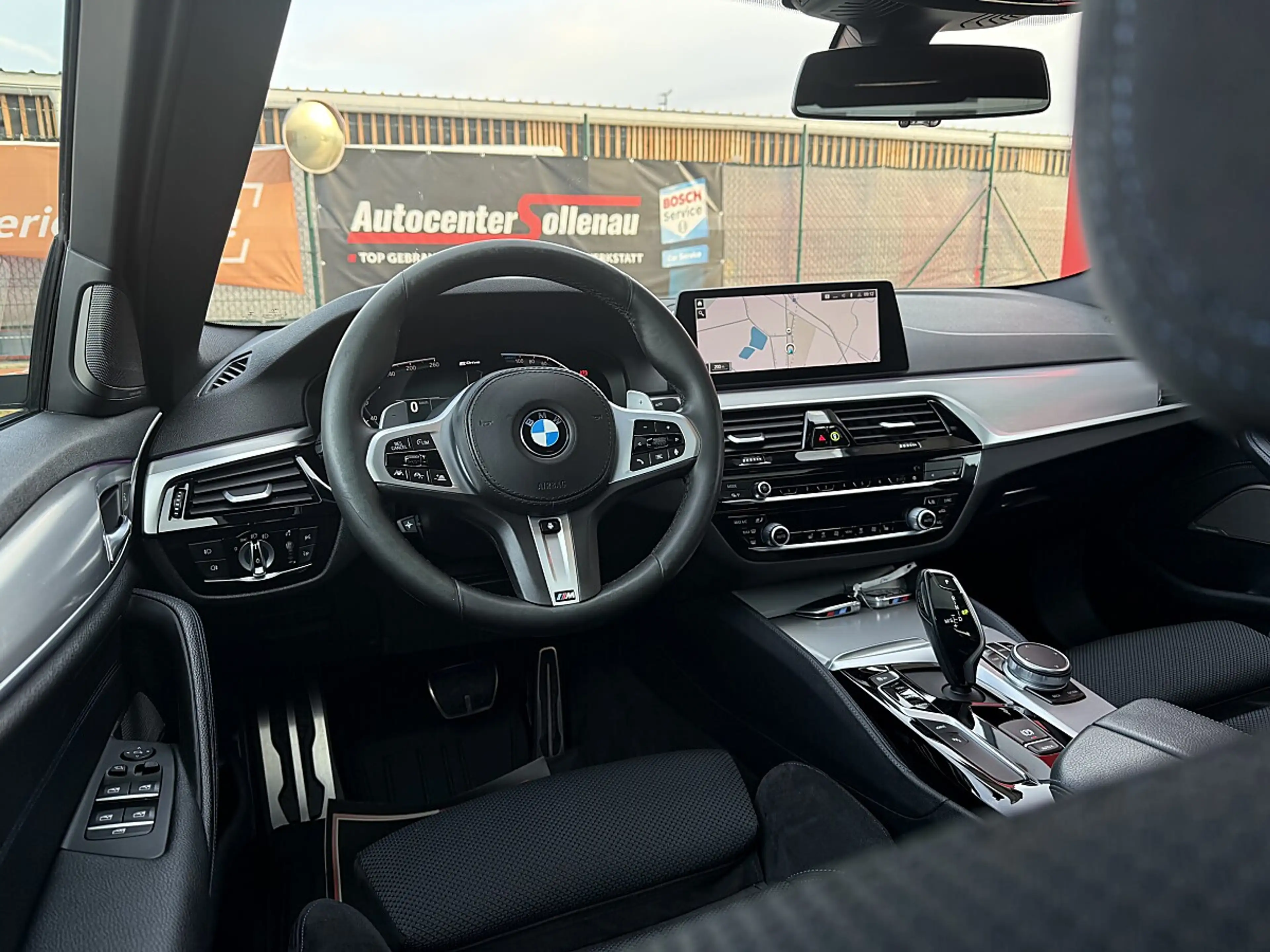 BMW 530 e xDrive Aut. — photo 13