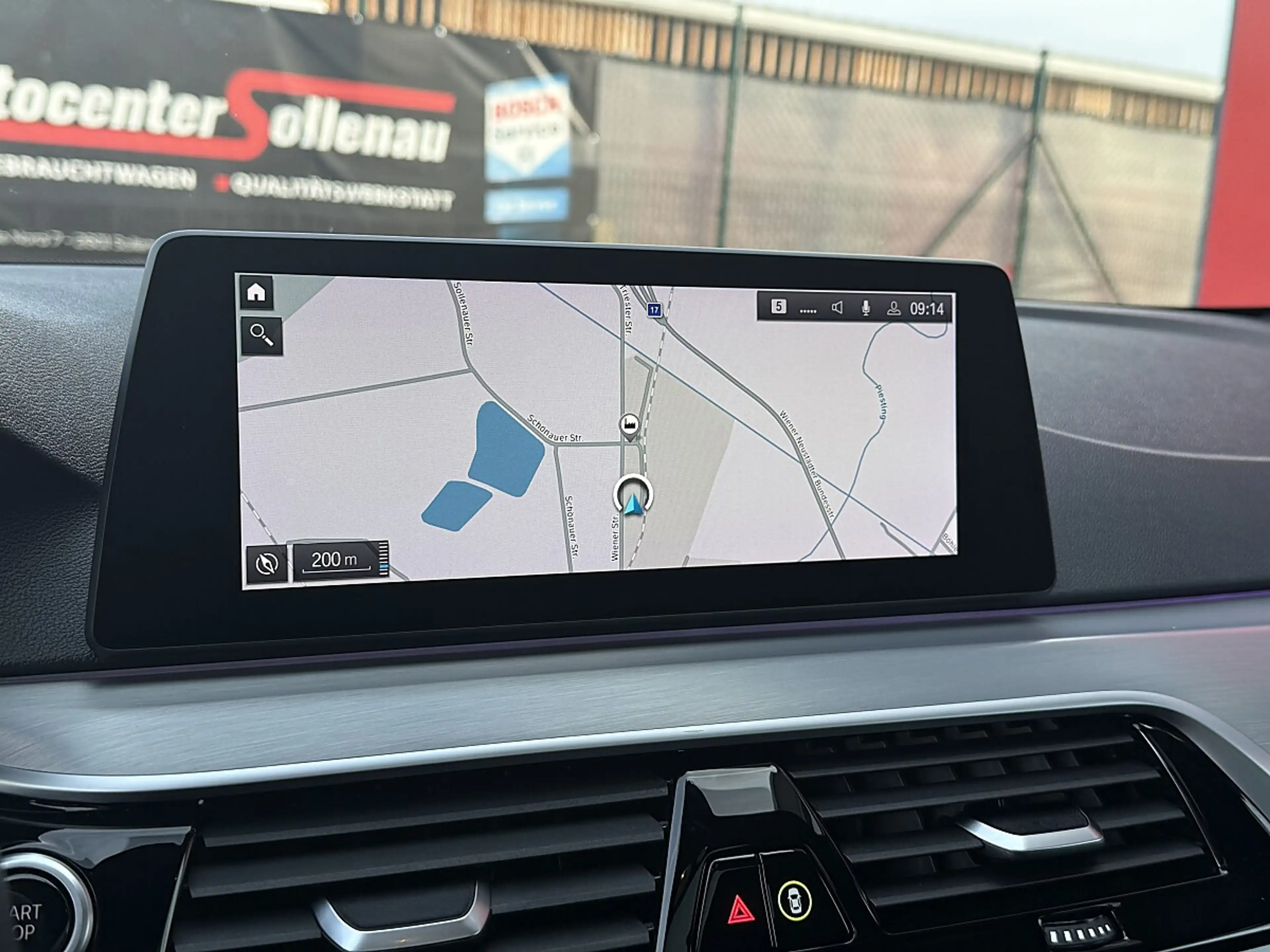 BMW 530 e xDrive Aut. — photo 25