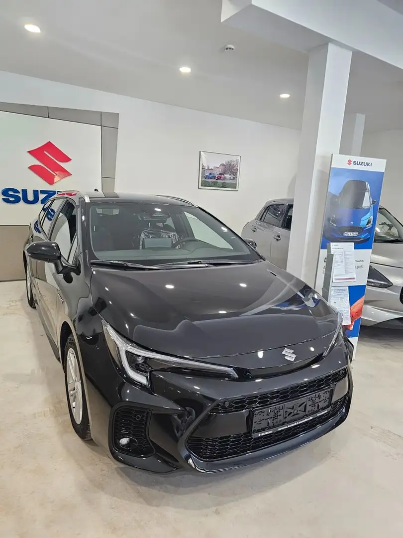 Suzuki Swace 1.8 HYBRID CVT Comfort+ 5 Jahre Garantie Noir - 1