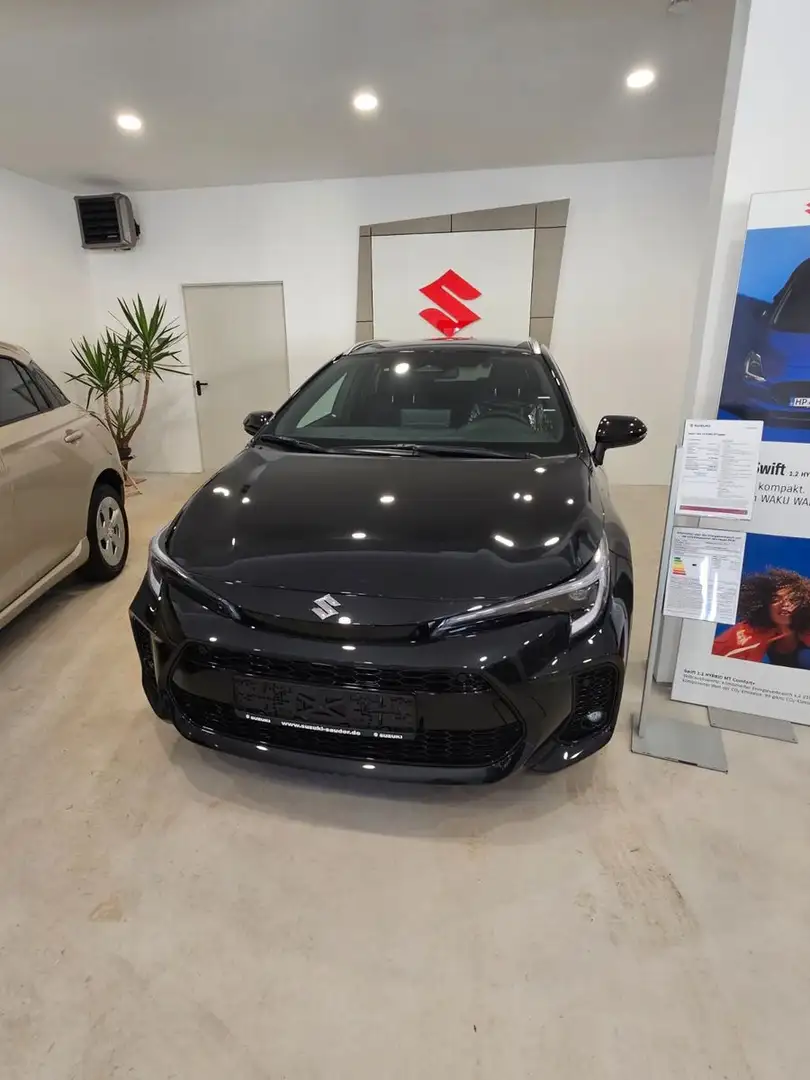 Suzuki Swace 1.8 HYBRID CVT Comfort+ 5 Jahre Garantie Noir - 2