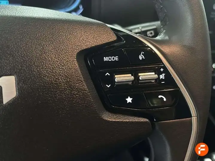 Kia Niro 1.6 HEV Concept 2024, foto 14