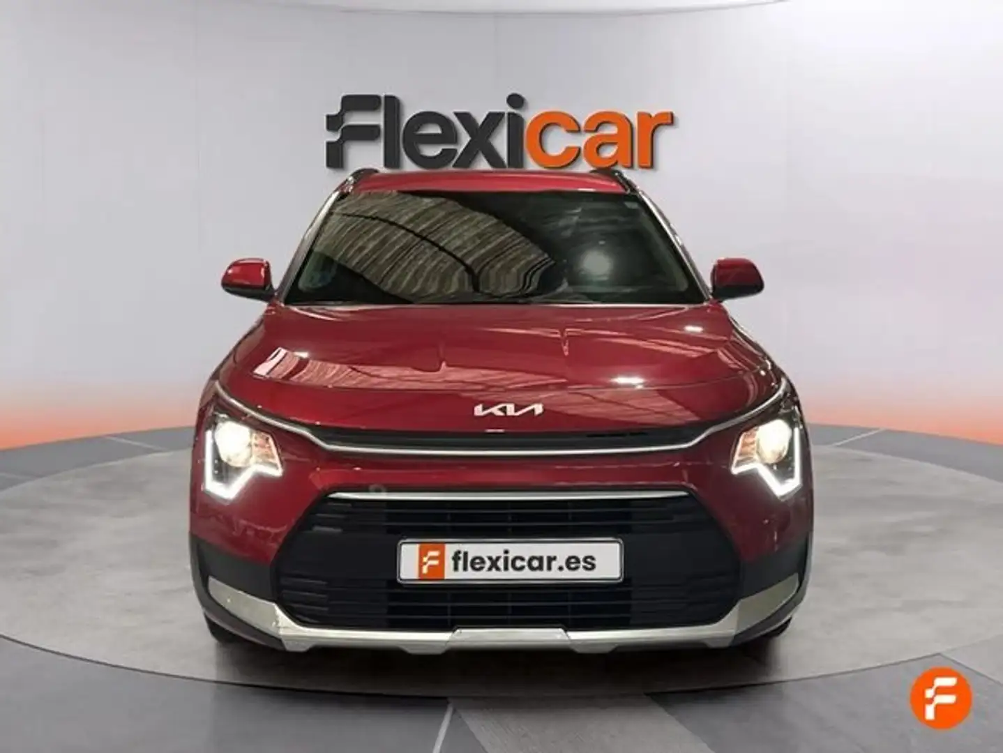 Kia Niro 1.6 HEV Concept Rojo - 2