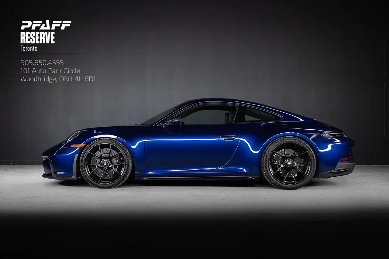 2023 Porsche 911