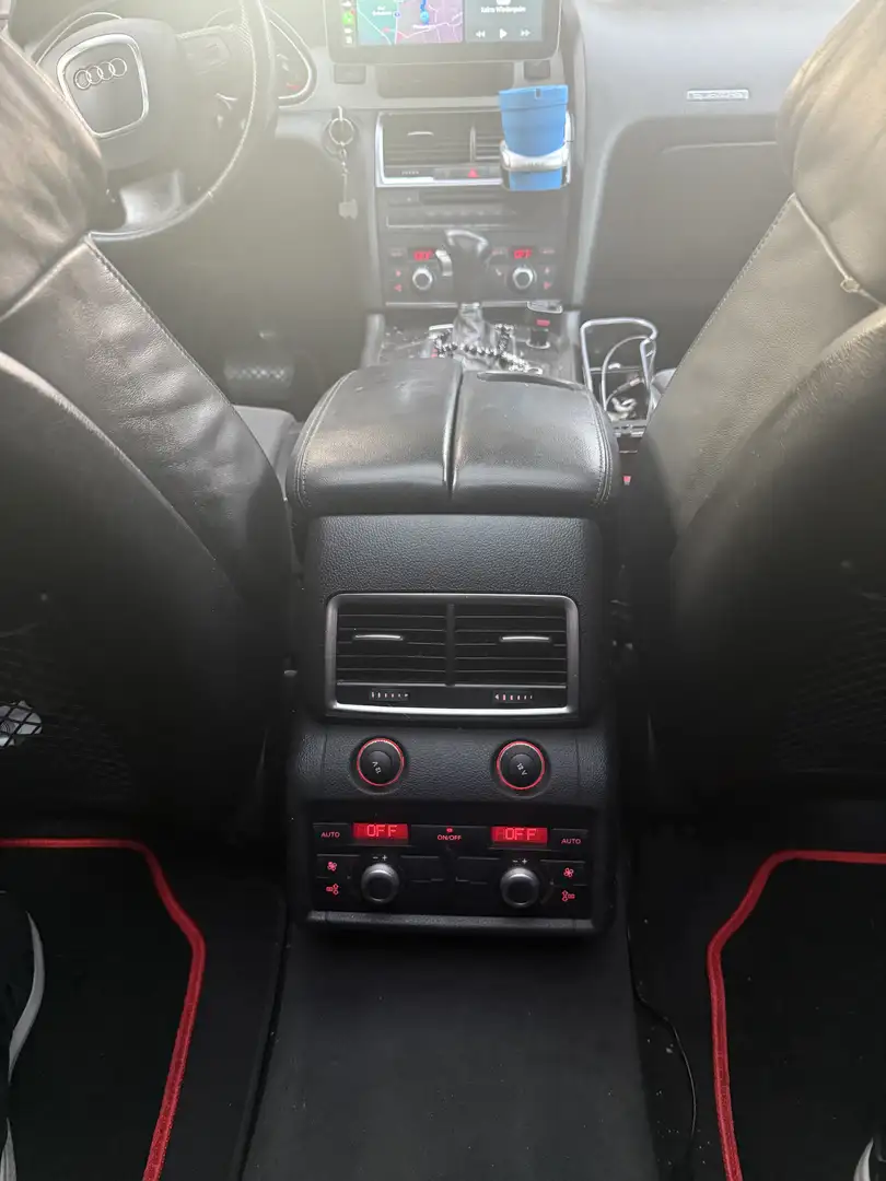 Audi Q7 3.0 TDI quattro (171kW) Schwarz - 2