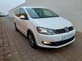 Volkswagen Sharan Karat BMT 2,0 TDI Erster Besitz Weiß - thumbnail 4