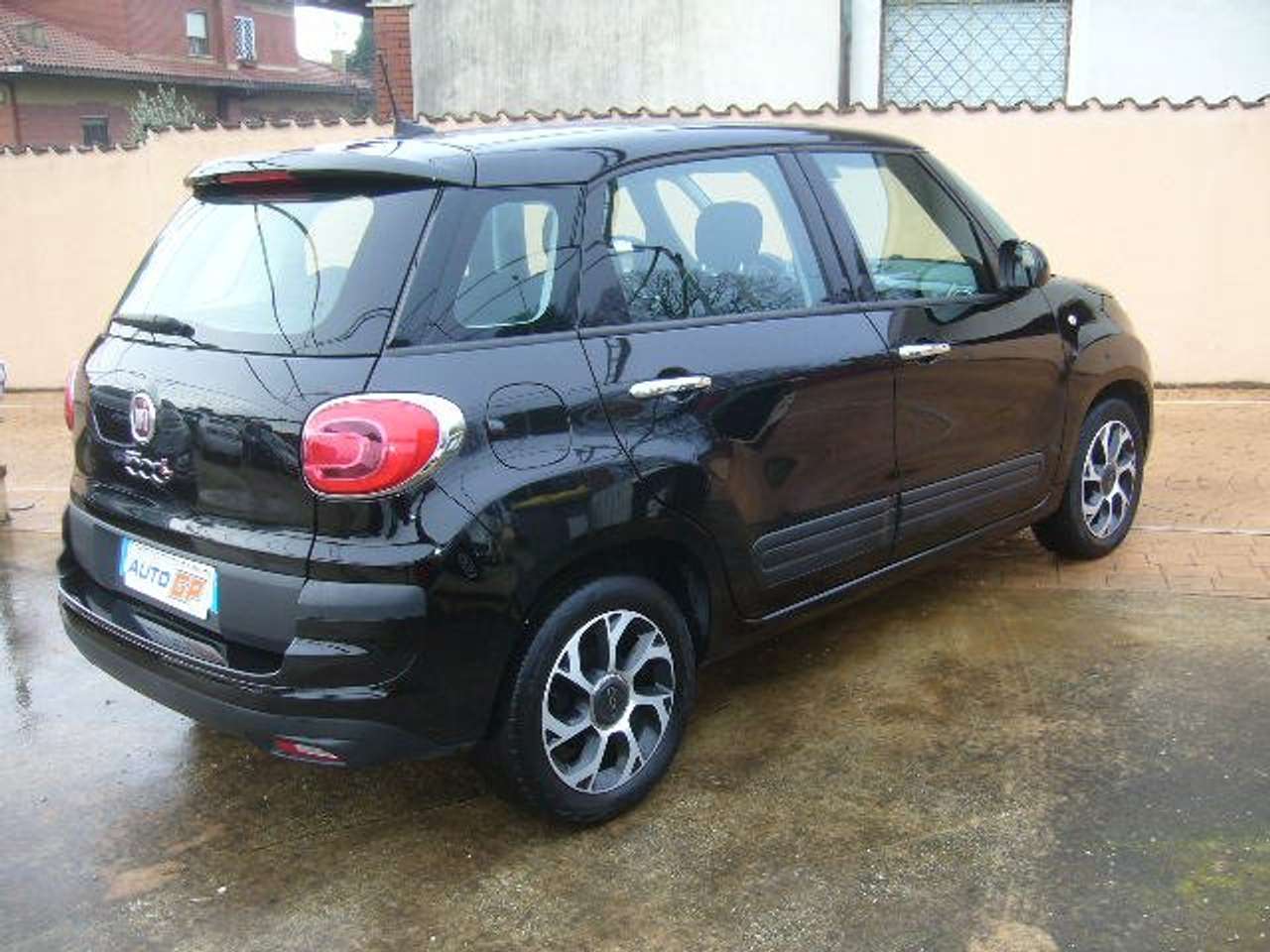 Fiat 500L 1.3 m.jet - DUALOGIC-- AUTOMATICA