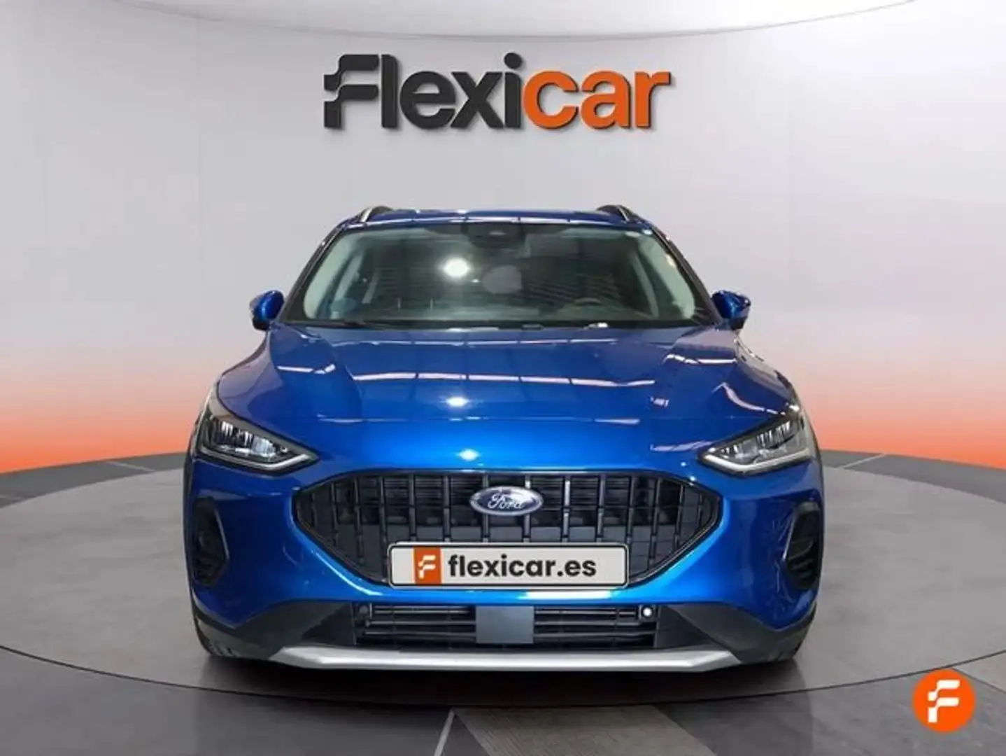 Ford Focus 1.0+Ecoboost+MHEV+114kW+Active Azul - 2