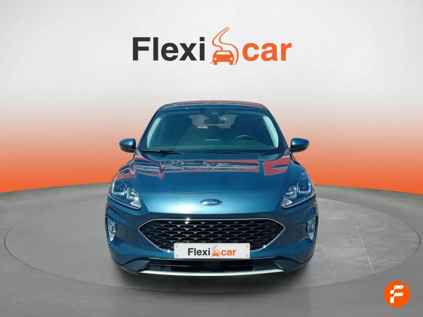 Ford Kuga 1.5 EcoBlue Titanium FWD 120 Azul - 2