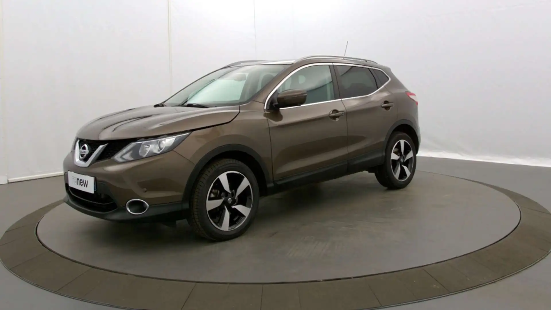 Nissan Qashqai Qashqai 1.6 dCi 130 Xtronic Acenta - 1