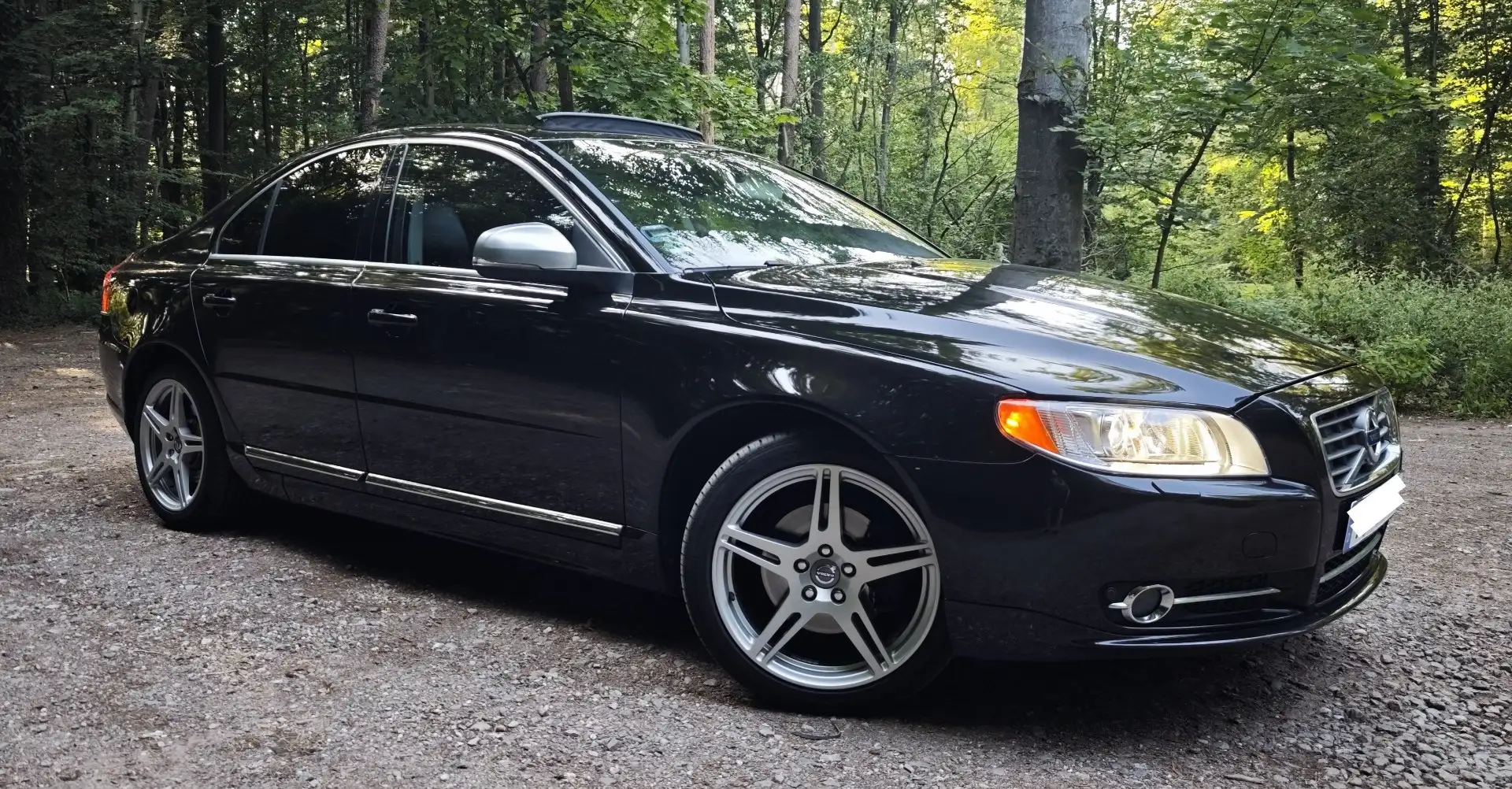 Volvo S80 DRIVe Powershift Momentum - 1