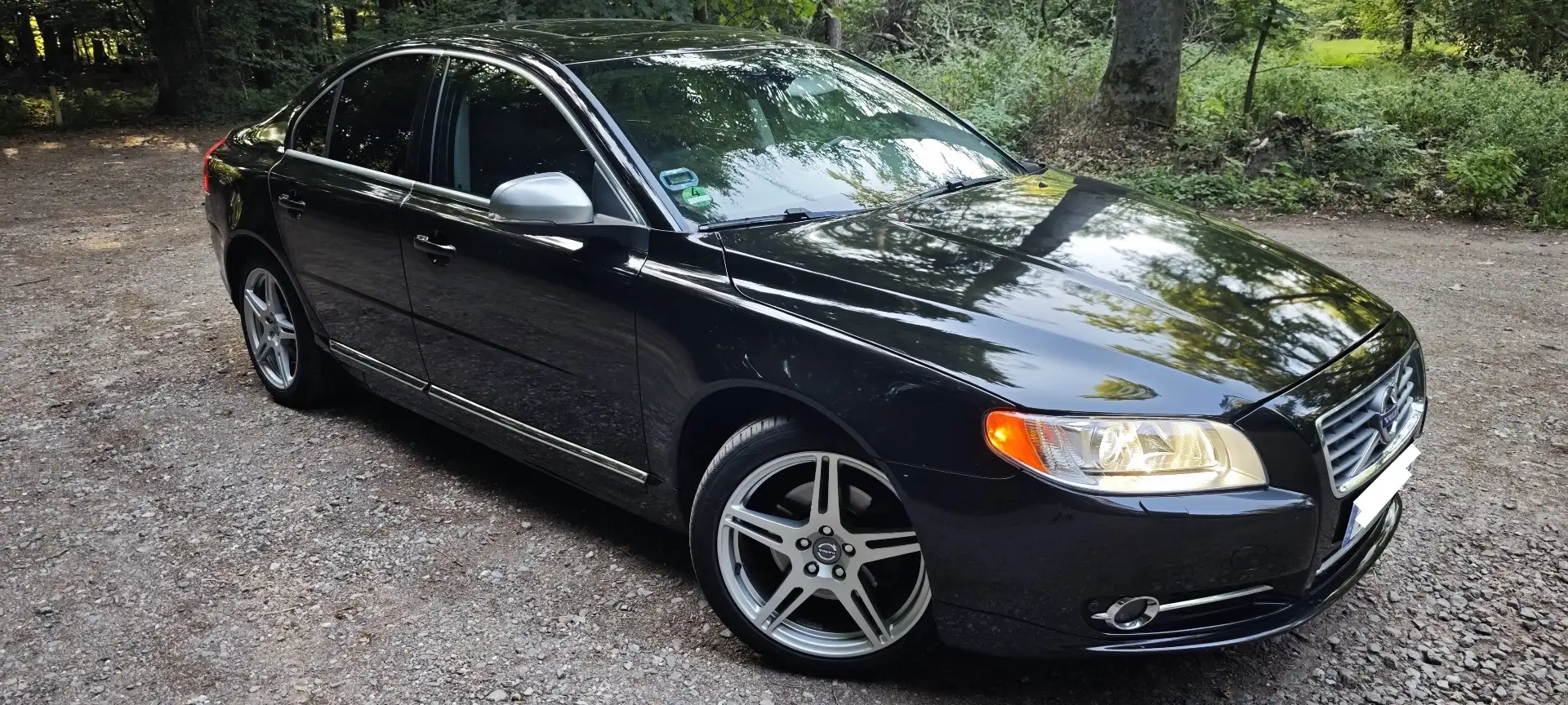 Volvo S80 DRIVe Powershift Momentum - 2