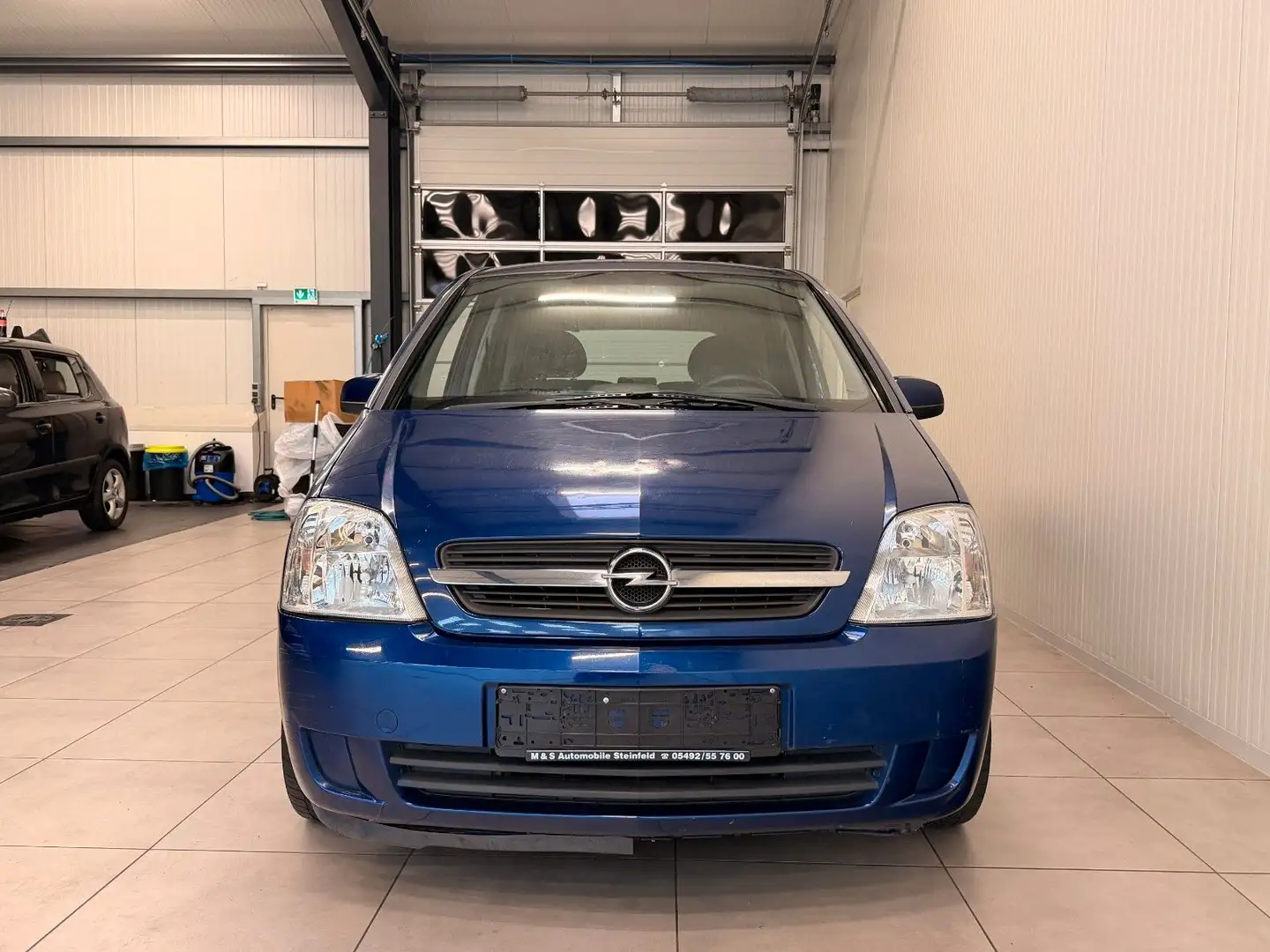 Opel Meriva 1.6 Enjoy 74kW Blue - 2