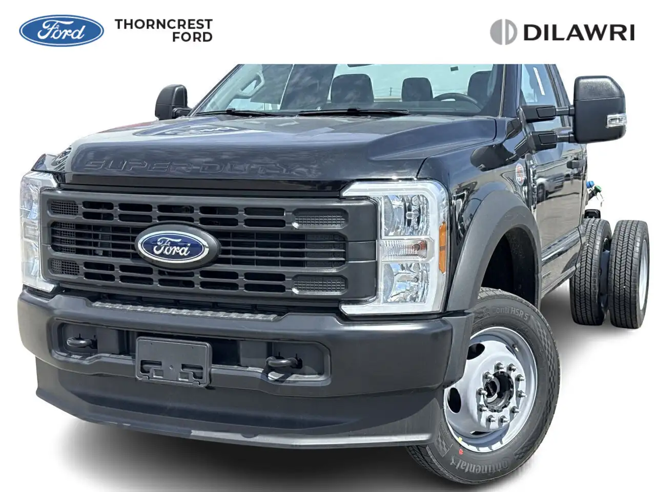 2026 Ford F 550