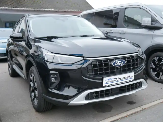 Ford Kuga Active X 2.5 FHEV AWD AHZV Matrix iACC